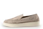 Manfield Instappers in maat 41 Beige | 5% korting, Kleding | Heren, Schoenen, Manfield, Overige kleuren, Verzenden, Overige typen