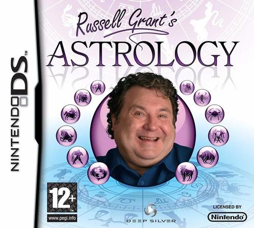 Russell Grants Astrology (DS nieuw), Consoles de jeu & Jeux vidéo, Jeux | Nintendo DS, Enlèvement ou Envoi