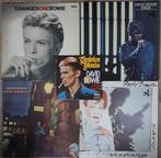 David Bowie - 4X LP Album Lot + Bonus - Diverse titels - LP, Nieuw in verpakking