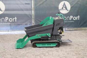 Veiling: Minidumper ISO 500 Benzine Nieuw beschikbaar voor biedingen