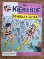 De Medusa-stichting / De Kiekeboes / 49 9789002164378 Merho, Boeken, Stripverhalen, Verzenden, Gelezen, Merho