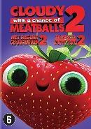 Cloudy with a chance of meatballs (NL/VL/FR/UK) op DVD, Cd's en Dvd's, Dvd's | Tekenfilms en Animatie, Verzenden, Nieuw in verpakking
