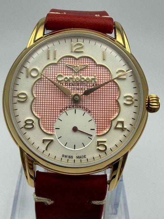 Cortébert - TCDD Turkish State Railway 17 Jewels - With, Bijoux, Sacs & Beauté, Montres | Hommes