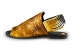 Sandalen in maat 40 Goud | 10% extra korting, Kleding | Dames, Schoenen, Nieuw, Sandalen of Muiltjes, Verzenden, Overige kleuren