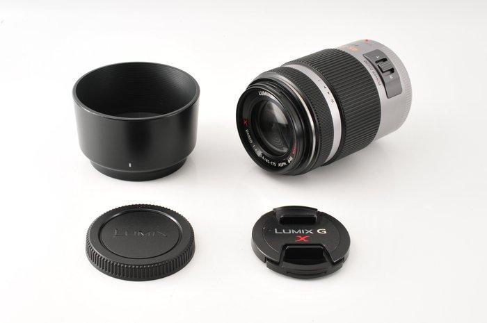 Panasonic LUMIX G Vario 4-5.6/45-175 ASPH. POWER O.I.S, TV, Hi-fi & Vidéo, Appareils photo numériques