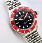 Mondia - Automatic - Red Sea Diver - Seiko Caliber 24 Jewels, Handtassen en Accessoires, Horloges | Heren, Nieuw