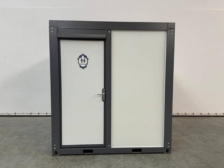 Veiling: Sanitairunit Badkamer RTE, Zakelijke goederen, Machines en Bouw | Keten en Containers, Ophalen