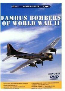 Famous Bombers of Wwii 2 [DVD] [Region 1 DVD, Cd's en Dvd's, Dvd's | Overige Dvd's, Zo goed als nieuw, Verzenden