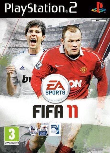 FIFA 11 (PS2 Games), Consoles de jeu & Jeux vidéo, Jeux | Sony PlayStation 2, Enlèvement ou Envoi
