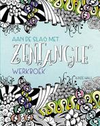 Aan de slag met Zentangle Werkboek 9789045319780 Kass Hall, Boeken, Verzenden, Zo goed als nieuw, Kass Hall