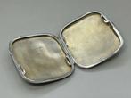 Sigarettendoos - .925 zilver - Sterling Birmingham Case, Nieuw