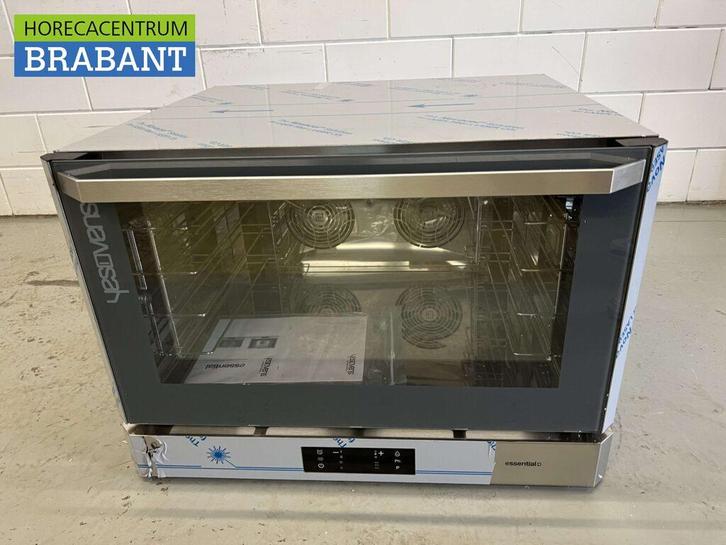 Acier inoxydable Yesovens Essential Four à convection Four à, Articles professionnels, Horeca | Autre, Envoi