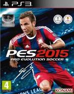 Pro Evolution Soccer 2015 (PS3 Games), Games en Spelcomputers, Ophalen of Verzenden, Zo goed als nieuw