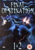 Final Destination 1 and 2 DVD (2005) Devon Sawa, Ellis (DIR), Verzenden