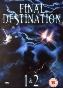 Final Destination 1 and 2 DVD (2005) Devon Sawa, Ellis (DIR), CD & DVD, DVD | Autres DVD, Envoi