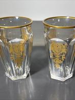 Baccarat - Kruik (2) - harcout - Kristal - Harcourt-rijk