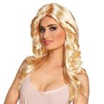 Blonde Pruik Disco Doll, Verzenden
