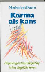 Karma als kans 9789060382912 M. van Doorn, Boeken, Verzenden, Zo goed als nieuw, M. van Doorn
