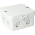 Attema Opbouwdoos voor wand/plafond - AT2281 [2 stuks], Doe-het-zelf en Bouw, Elektriciteit en Kabels, Verzenden, Nieuw