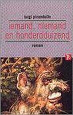 Iemand, niemand en honderdduizend 9789054022220, Verzenden, Gelezen, L. Pirandello