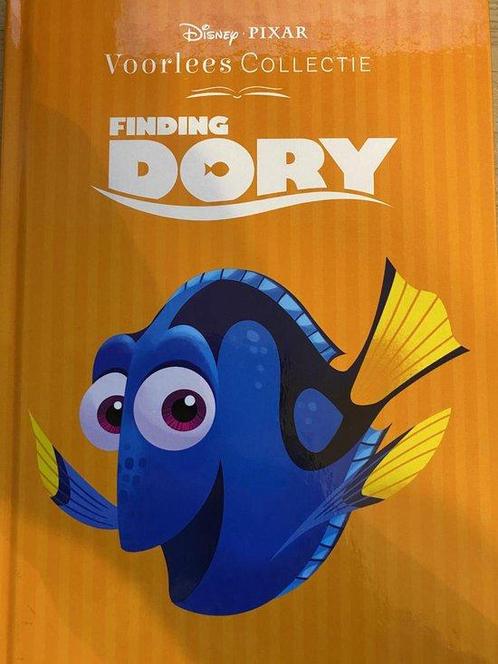 Finding Dory Disney PIXAR voorlees collectie 9789463051422, Livres, BD, Envoi