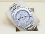 Rolex Yacht-Master Ref. 16622 Year 2001 (Box), Handtassen en Accessoires, Horloges | Heren, Staal, Polshorloge, Ophalen of Verzenden
