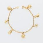 Armband - 18 karaat Geel goud, Nieuw