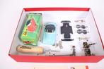 Schuco  - Blikken speelgoed Montage Micro Racer Porsche 356, Antiek en Kunst, Antiek | Speelgoed