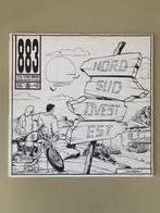883 - Nord Sud Ovest Est - Italo-Disco, Europop - Vinylplaat