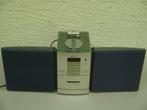 Sony - Système audio Hi-Fi CMT-ED1 avec CD, cassette et, Nieuw