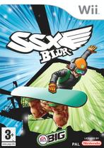 SSX Blur-Standaard (Wii) Gebruikt, Ophalen of Verzenden