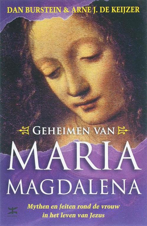 Geheimen van Maria Magdalena 9789021582375 A.J. de Keijzer, Boeken, Esoterie en Spiritualiteit, Gelezen, Verzenden