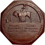 Belgisch-Congo. Medal 1930 - by Josuë Dupon -