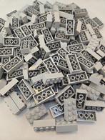Lego - Jouet New Brick 2 x 4 Light Bluish Gray 200pcs