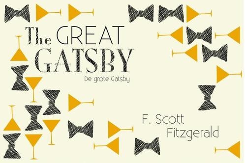 De grote Gatsby / Dwarsligger / 329 9789049803599, Boeken, Romans, Gelezen, Verzenden