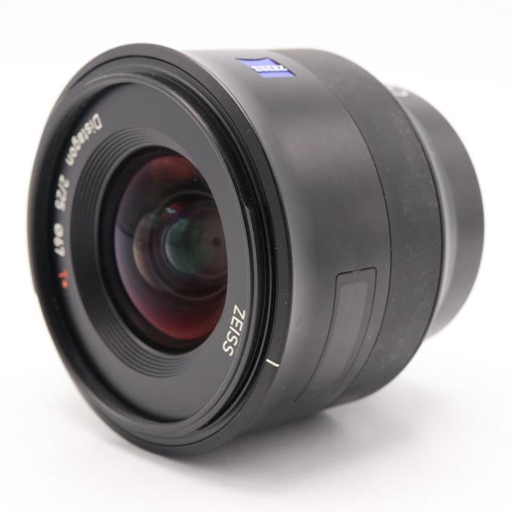 Zeiss Batis 25mm F/2.0 voor Sony FE-mount | Occasion, Audio, Tv en Foto, Foto | Lenzen en Objectieven, Ophalen of Verzenden
