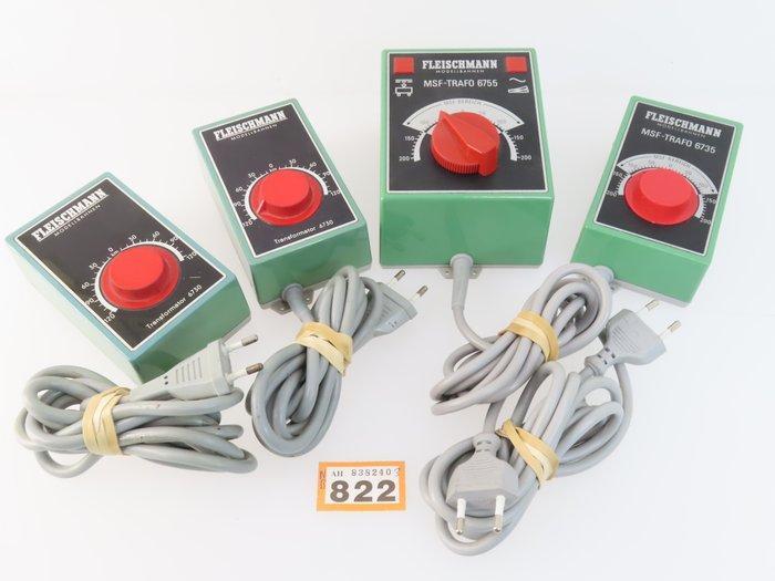 Fleischmann H0, N - 6730/6735/6755 - Model, Hobby en Vrije tijd, Modeltreinen | H0