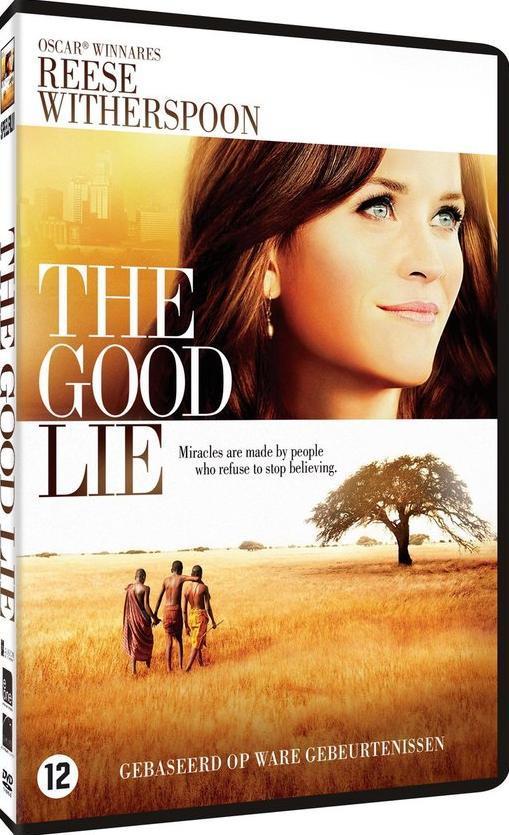The Good Lie, CD & DVD, DVD | Drame, Envoi