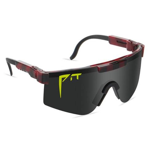 Gepolariseerde Zonnebril - Fiets Ski Sport Bril Shades UV400, Handtassen en Accessoires, Zonnebrillen en Brillen | Heren, Nieuw