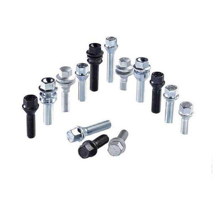 Wiel draadeind with loose taper head rondkop radius r=14 zwa, Auto-onderdelen, Ophanging en Onderstel, Nieuw, Verzenden
