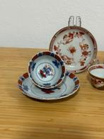 chinees porselein 18 eeuws - Kop en schotel (7) - Porselein, Antiek en Kunst