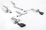 Cat-back uitlaatsysteem | Audi A4 2.0 TFSI S line B8 (2WD en, Auto-onderdelen, Nieuw, Verzenden
