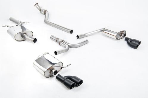 Cat-back uitlaatsysteem | Audi A4 2.0 TFSI S line B8 (2WD en, Auto-onderdelen, Uitlaatsystemen, Nieuw, Verzenden