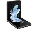 Samsung Galaxy Z Flip4, 256GB opslag Grafiet, Verzenden, Zo goed als nieuw