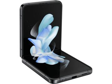Samsung Galaxy Z Flip4, 256GB opslag Grafiet beschikbaar voor biedingen