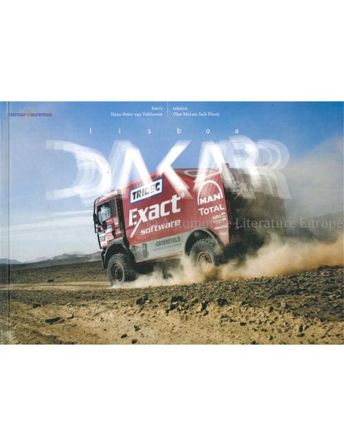 LISBOA - DAKAR, Livres, Autos | Livres