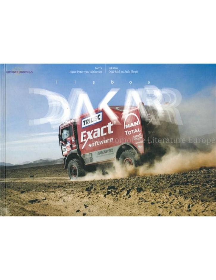 LISBOA - DAKAR, Livres, Autos | Livres