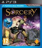 Sorcery - Move Required (PS3) PLAY STATION 3, Verzenden