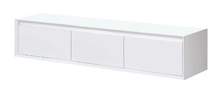 Horizon kast Just-Solid 120x40x40cm, Huis en Inrichting, Badkamer | Badkamermeubels, Ophalen of Verzenden