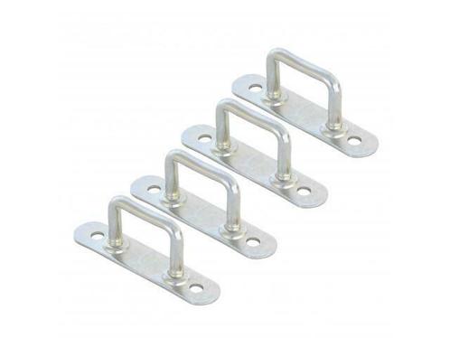 Opschroefbrug Metaal 36mm 4st, Doe-het-zelf en Bouw, Hang- en Sluitwerk, Ophalen of Verzenden